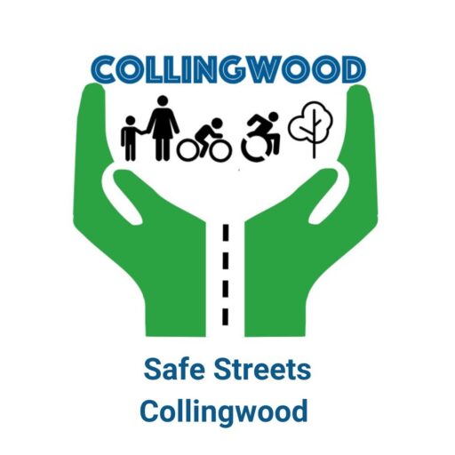 Safe Streets Collingwood Icon